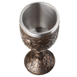 Pirate Wood Effect Goblet