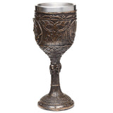 Pirate Wood Effect Goblet