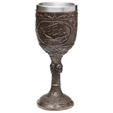 Pirate Wood Effect Goblet