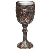 Pirate Wood Effect Goblet