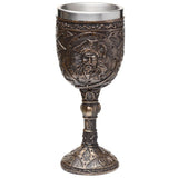 Pirate Wood Effect Goblet