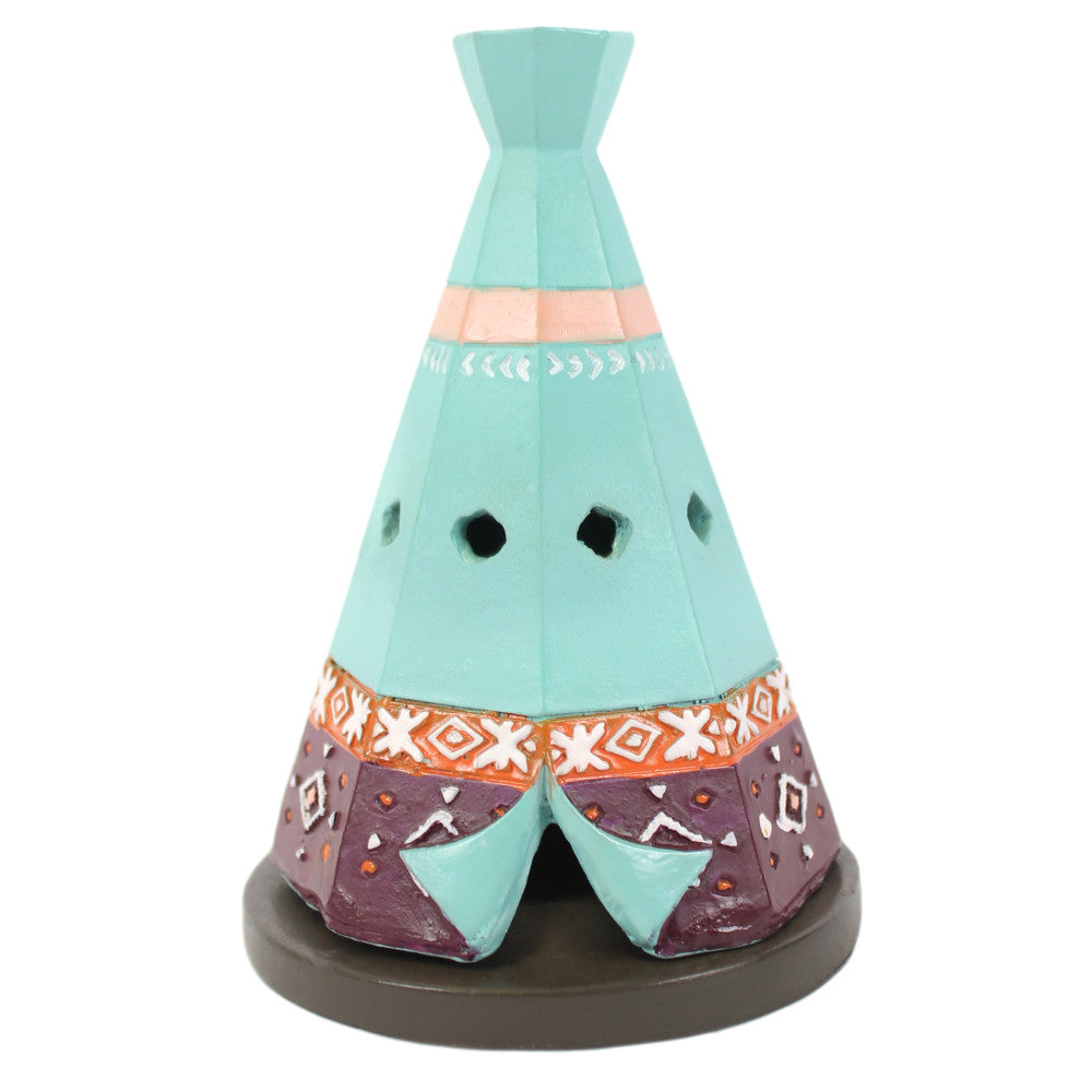 Teepee Incense Cone Holder