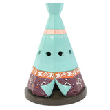 Teepee Incense Cone Holder