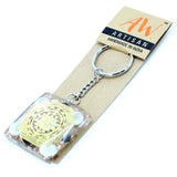 Tourmaline keychain, Home protection