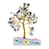 Tree Agate Crystal Tree