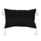Triple Moon Rectangular Cushion