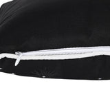 Triple Moon Rectangular Cushion