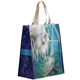 Unicorn Fairy Whispers Shopping Bag