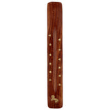 Unicorn Wooden Incense Stick Holder