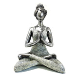 Yoga Lady Ornament